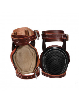 Leather Skid Boot 2