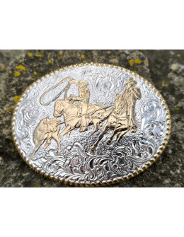 Crumrine Team Roping