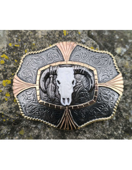 Crumrine Buckle C10138