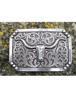 Nocona Buckle 37596