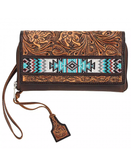 Angel ranch ladies wallet...