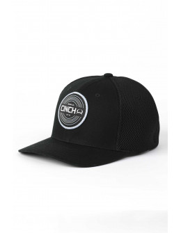 Men's Cinch Logo Cap - Black