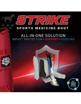 Strike Sports Medicine Boot