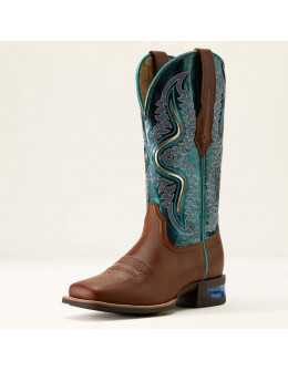 ladies western boots Ariat...