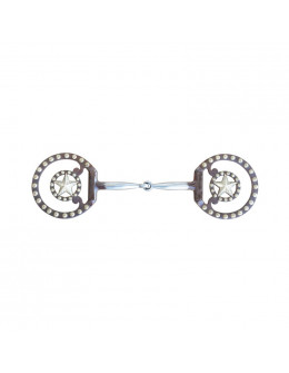 Show Snaffle Bit Point and...