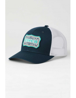 Womens Cinch Cap Navy