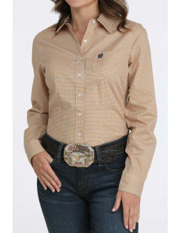 westernová blúzka Cinch...