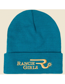 Ranch Girls Beanie patrol