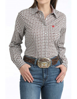 westernová blúzka Cinch...