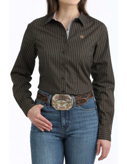 westernová blúzka Cinch...