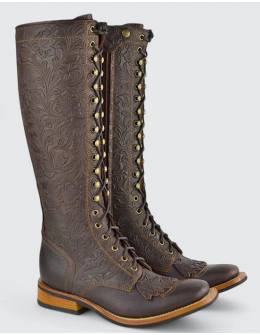 May flowers dark brown Winter