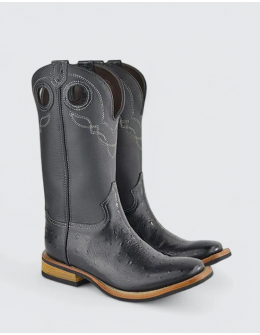 Nevada ostrich black