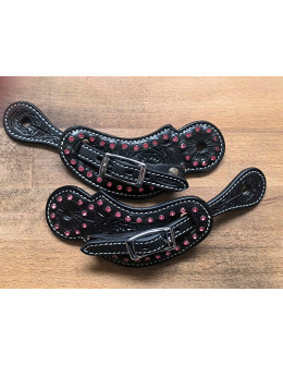 detské remienky na ostrohy...