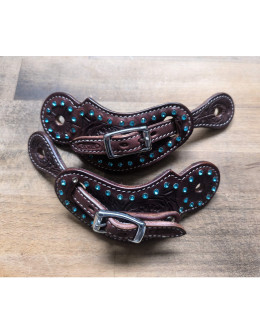 detské remienky na ostrohy...