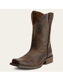 western boots Ariat Rambler EE