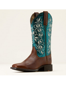 dámske westernové čižmy...