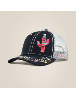 Ariat Serape Cactus Trucker...
