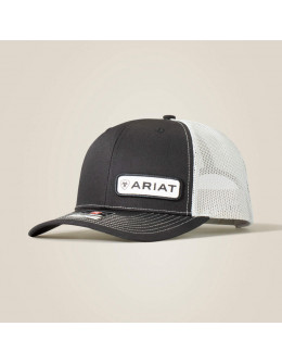 Ariat Logo Trucker Cap
