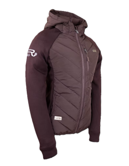 Ranch Girls Hooded Hybrid...