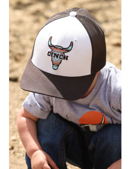 Child trucker cap