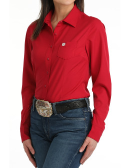 westernová blúzka Cinch...