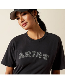 Ariat Boot Stitch Logo T-Shirt