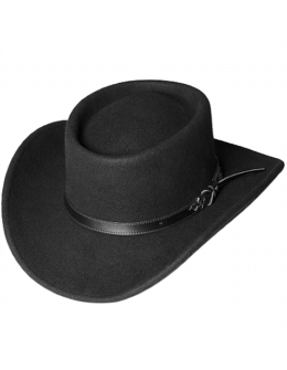 western hat Bad Beat