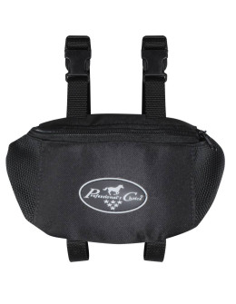 Pommel Bag black