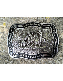 Crumrine buckle 38679