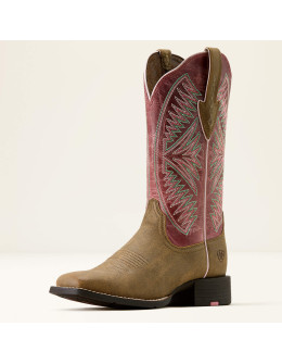 ladies western boots Ariat...