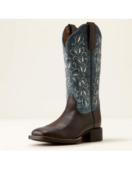 ladies western boots Ariat...