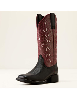 ladies western boots Ariat...