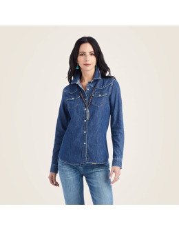 Ariat Farriday Denim Shirt