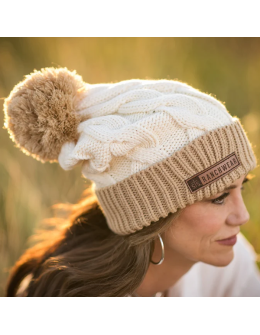 STS Pom Beanie
