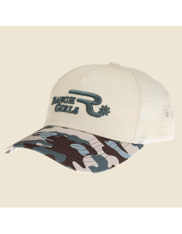 Ranch Girls Cap `CAMOU`...
