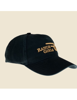 Ranch Girls Basic Cap `DEA`...