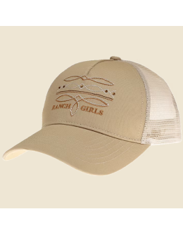 Ranch Girls Cap`Wilma`sand