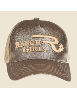 Ranch Girls Cap...